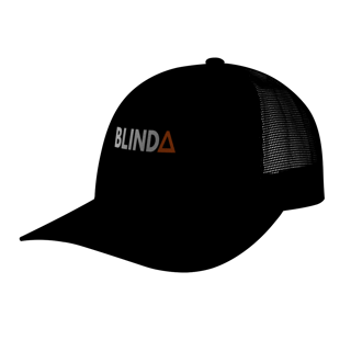 Nome do produto Boné Americano Tático com Tela | BLIND△