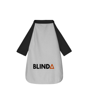 Nome do produto  Camisa Pet T-Shirt Prime | BLIND△