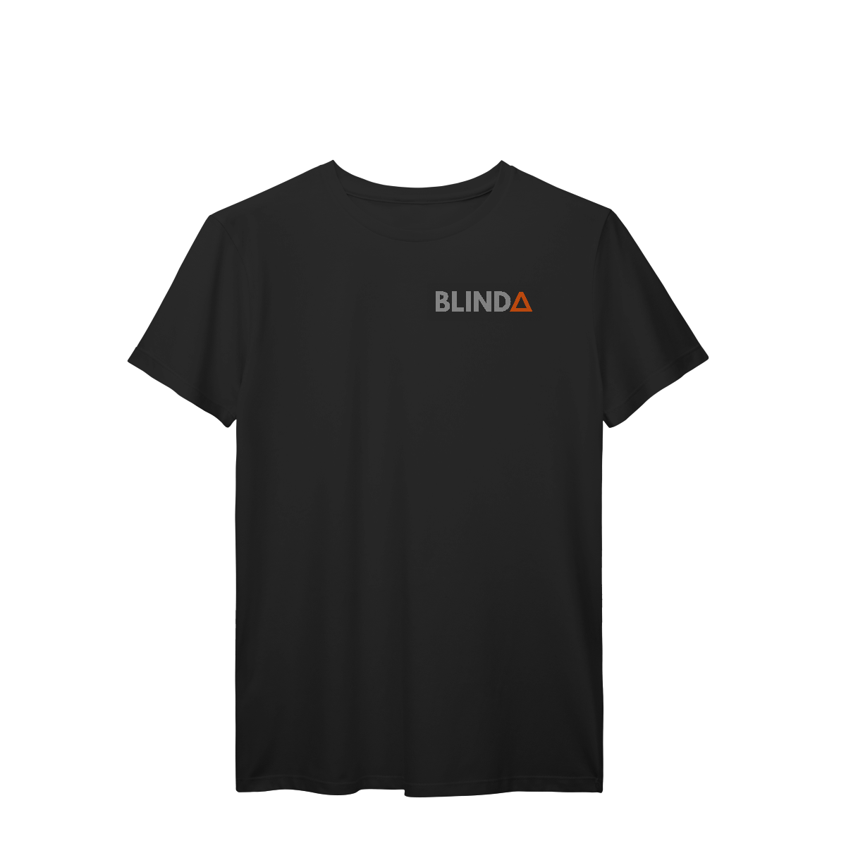 Nome do produto: T-Shirt Prime -  “Opinião Armada”| BLIND△