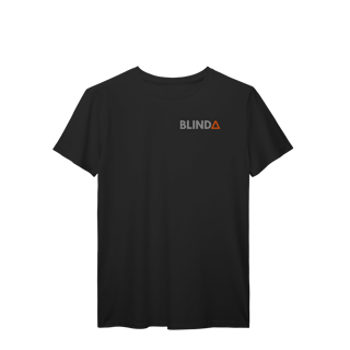 Nome do produto T-Shirt Prime -  “Opinião Armada”| BLIND△