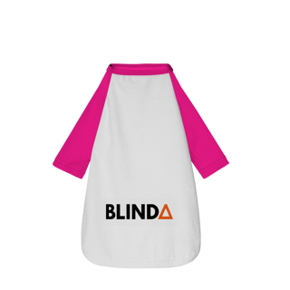 Nome do produto  Camisa Pet T-Shirt Prime | BLIND△