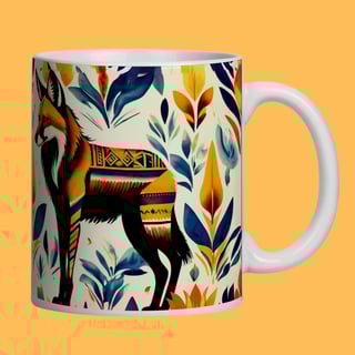 ARTEMÍSIA Canecas – ‘Lobo-guará – Cerrado Brasileiro’ - 04