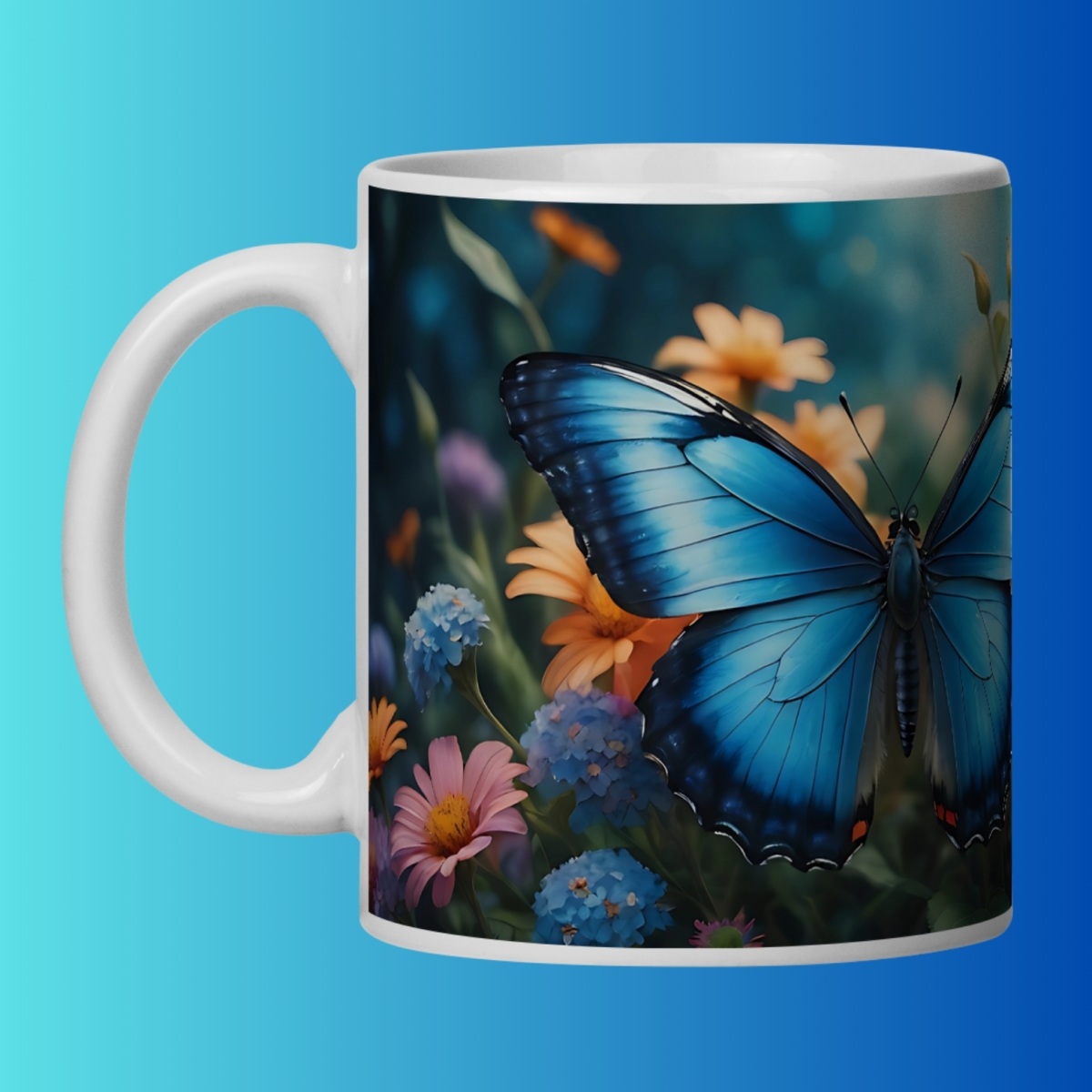 ARTEMÍSIA Canecas – ‘BORBOLETAS – A Magia da Transformação’ - 02 Nome do produto: ARTEMÍSIA Canecas – ‘BORBOLETAS – A Magia da Transformação’ - 02