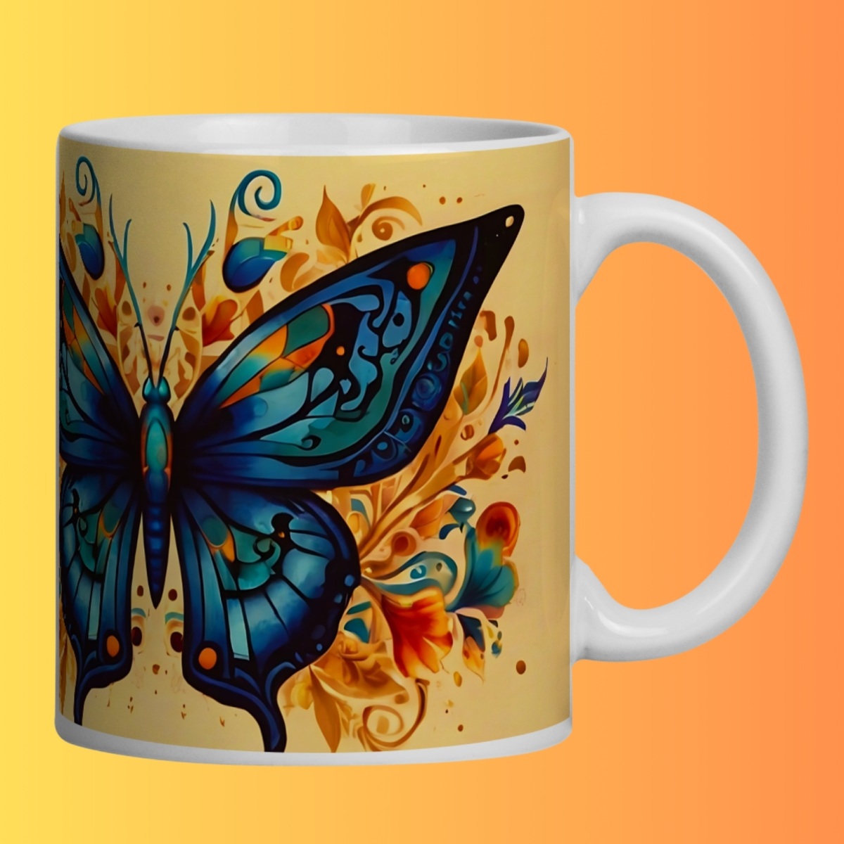 ARTEMÍSIA Canecas – ‘BORBOLETAS – A Magia da Transformação’ - 10 Nome do produto: ARTEMÍSIA Canecas – ‘BORBOLETAS – A Magia da Transformação’ - 10