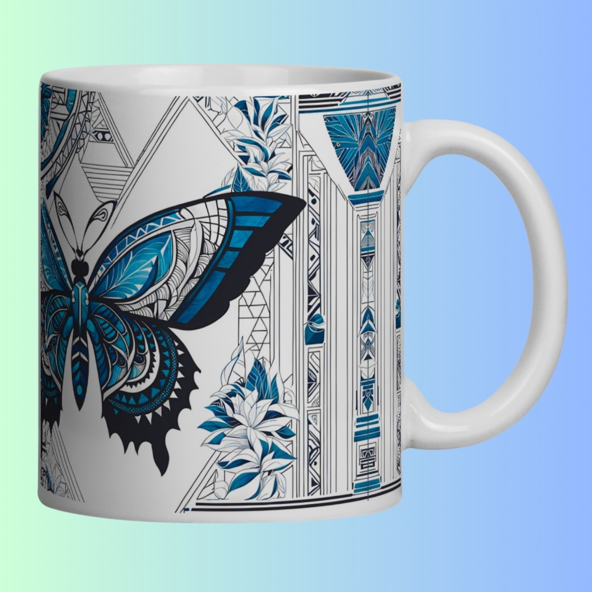 ARTEMÍSIA Canecas – ‘BORBOLETAS – A Magia da Transformação’ - 11 Nome do produto: ARTEMÍSIA Canecas – ‘BORBOLETAS – A Magia da Transformação’ - 11