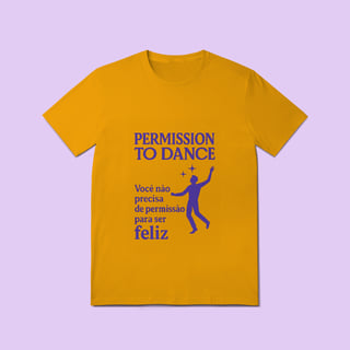 Nome do produtoPermission To Dance