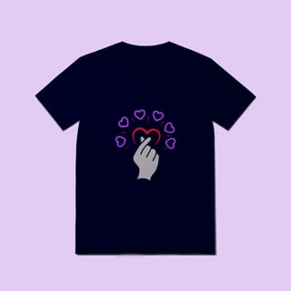 Nome do produtoFinger Heart
