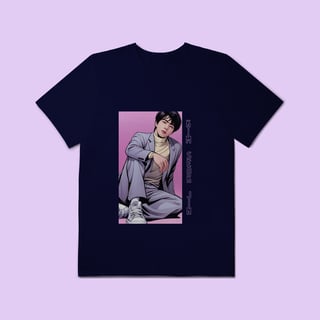 Nome do produtoJIN Park Stage Plus Size