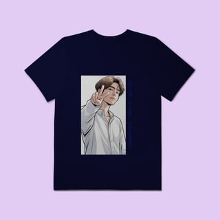 Nome do produtoV Taehyung no Frame Plus Size