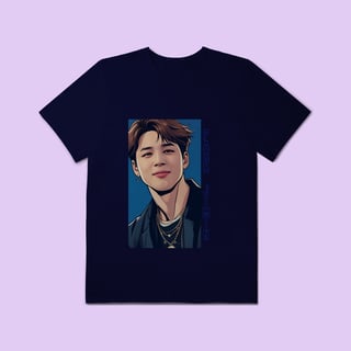Nome do produtoJimin Serendipidade Impressa Plus Size