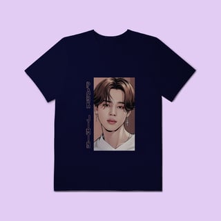Nome do produtoJimin Aura Estampada Plus Size