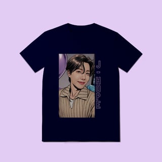 Nome do produtoJ-Hope Beat Alegre