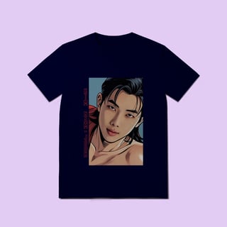 Nome do produtoRM Namjoon Poema Vivo