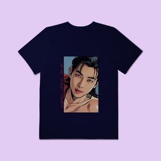 Nome do produtoRM Namjoon Poema Vivo Plus Size