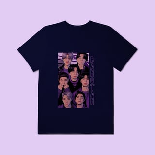 Nome do produtoBangtan Soul Plus Size