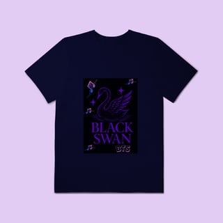 Nome do produtoBlack Swan Plus Size