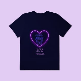 Nome do produtoCoração de Army Plus Size