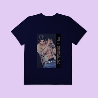 Nome do produtoJ-Hope Ray of Vibe Plus Size