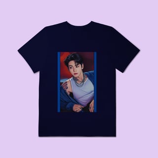 Nome do produtoJUNG KOOK TATOO Plus Size