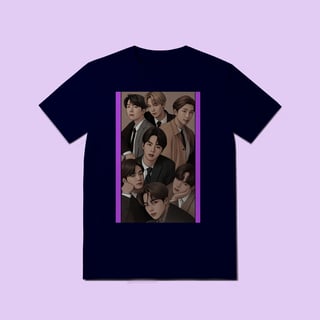 Nome do produtoBANGTAN OT7