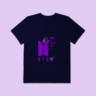 Nome do produtoBTS BUTTERFLY Plus Size
