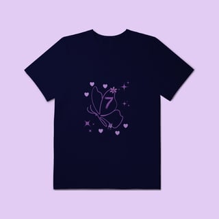 Nome do produtoBUTTERFLY SEVEN Plus Size