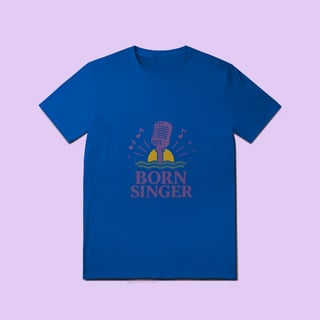 Nome do produtoBORN SINGER