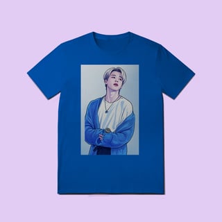 Nome do produtoJIMIN BLUE