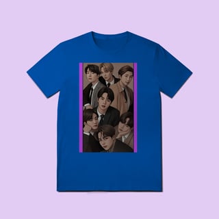 Nome do produtoBANGTAN OT7