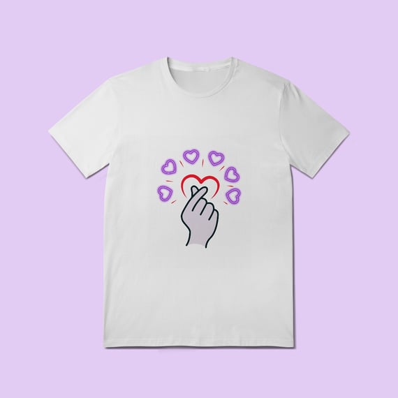Finger Heart