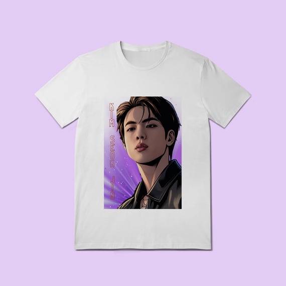 JIN Brilha