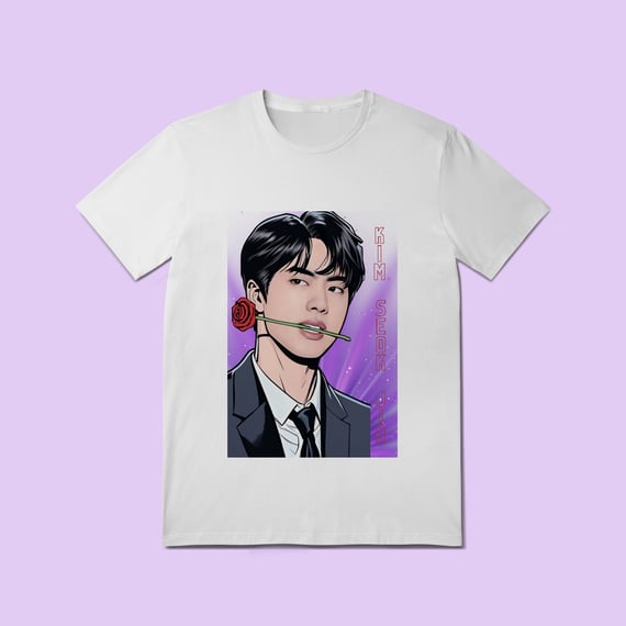 JIN Worldwide Handsome Mode