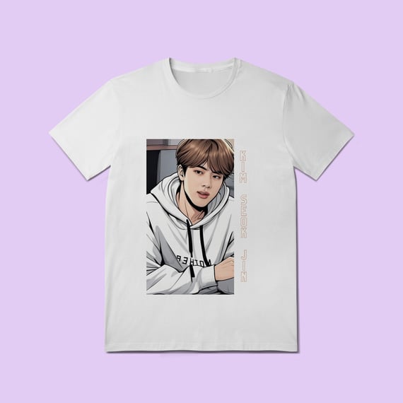 JIN Brilho Sincero