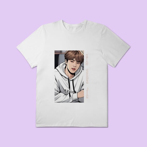 JIN Brilho Sincero Plus Size