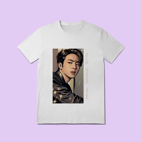 JIN Lábios de Verso