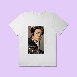 JIN Lábios de Verso Plus Size