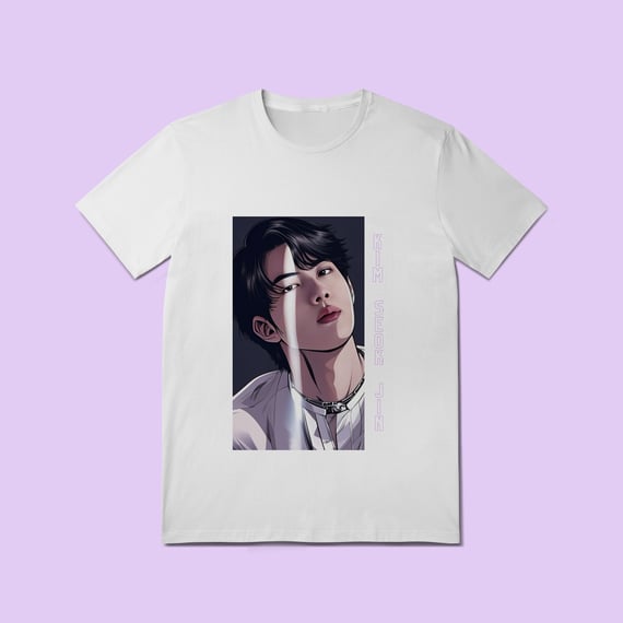 JIN Raio de Luz