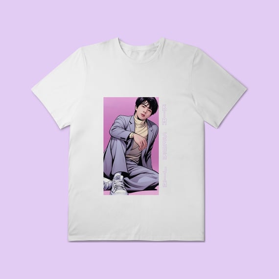 JIN Park Stage Plus Size