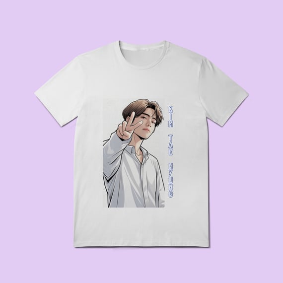 V Taehyung no Frame