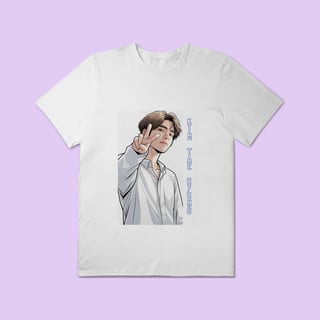 V Taehyung no Frame Plus Size