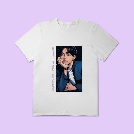 V BLUE Plus Size