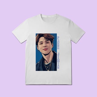 Jimin Serendipidade Impressa