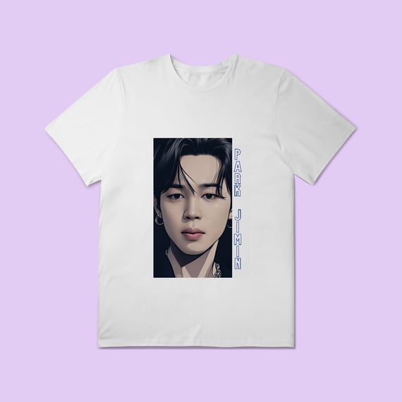 Jimin Soft Impact Plus Size