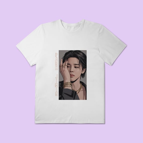 Jimin Angel Steps Plus Size