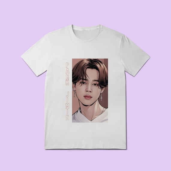 Jimin Aura Estampada