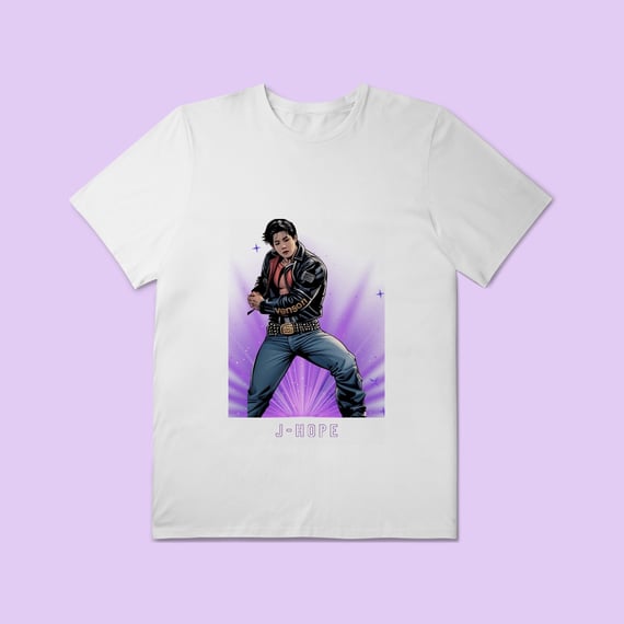 J-hope Jack & Flow Plus Size