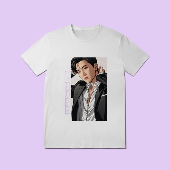 J-Hope Sunshine Mode
