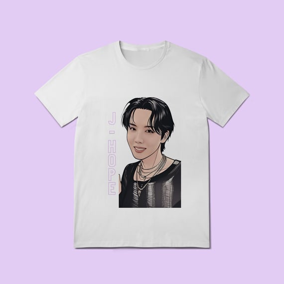 J-Hope Dança do Look