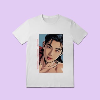 Nome do produtoRM Namjoon Poema Vivo