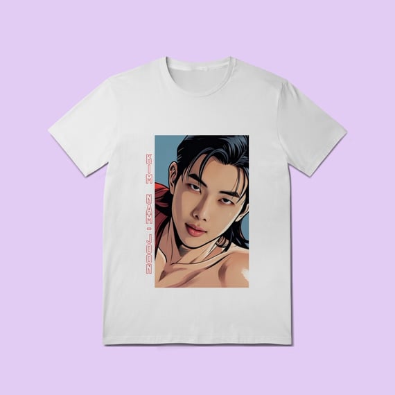 RM Namjoon Poema Vivo